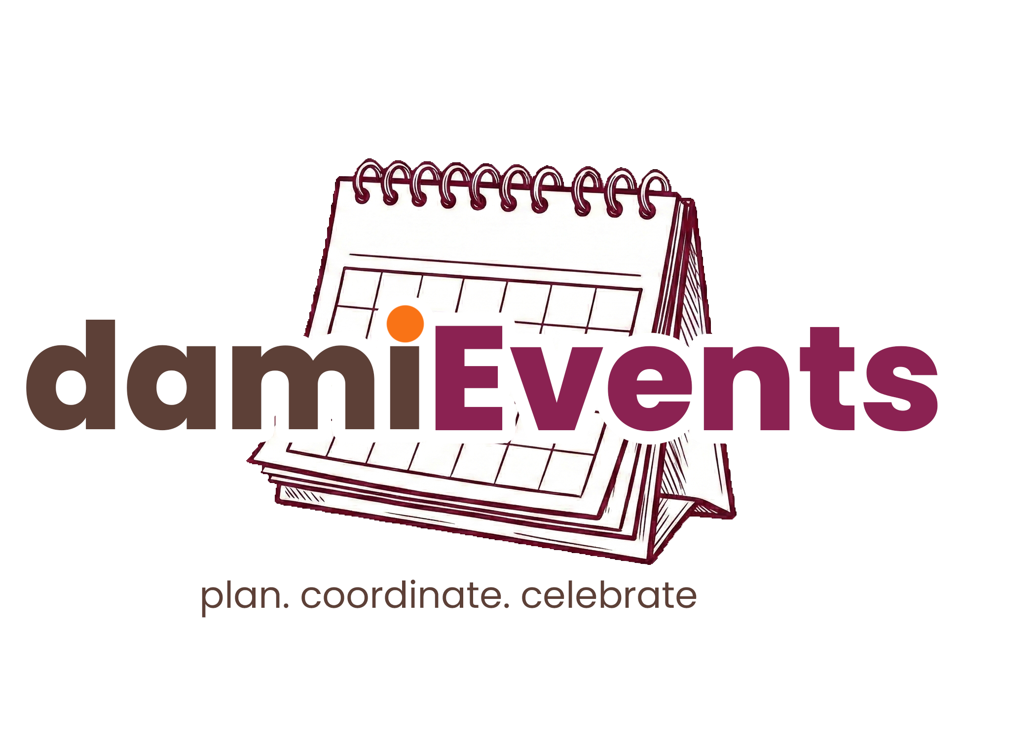 damiEvents logo